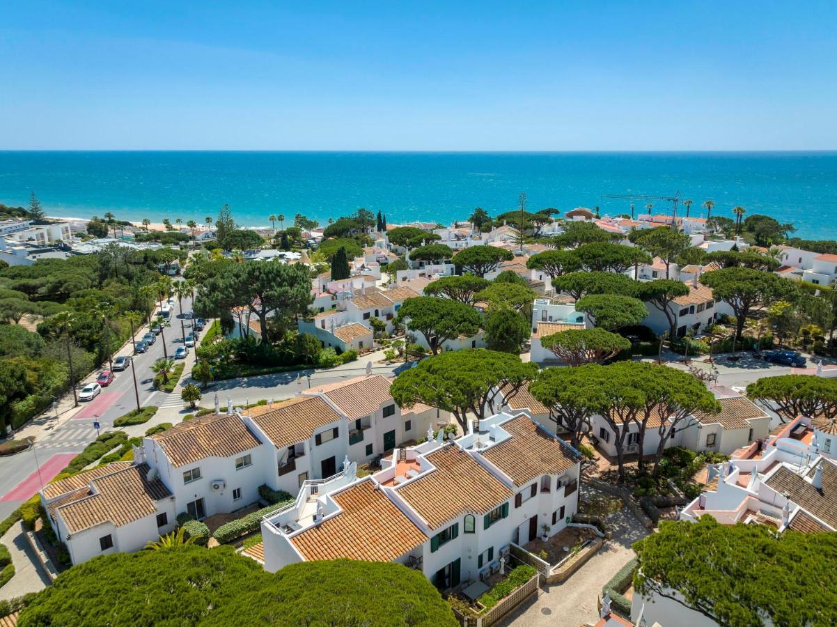 Villa Isabel Vale do Lobo Eksteriør billede