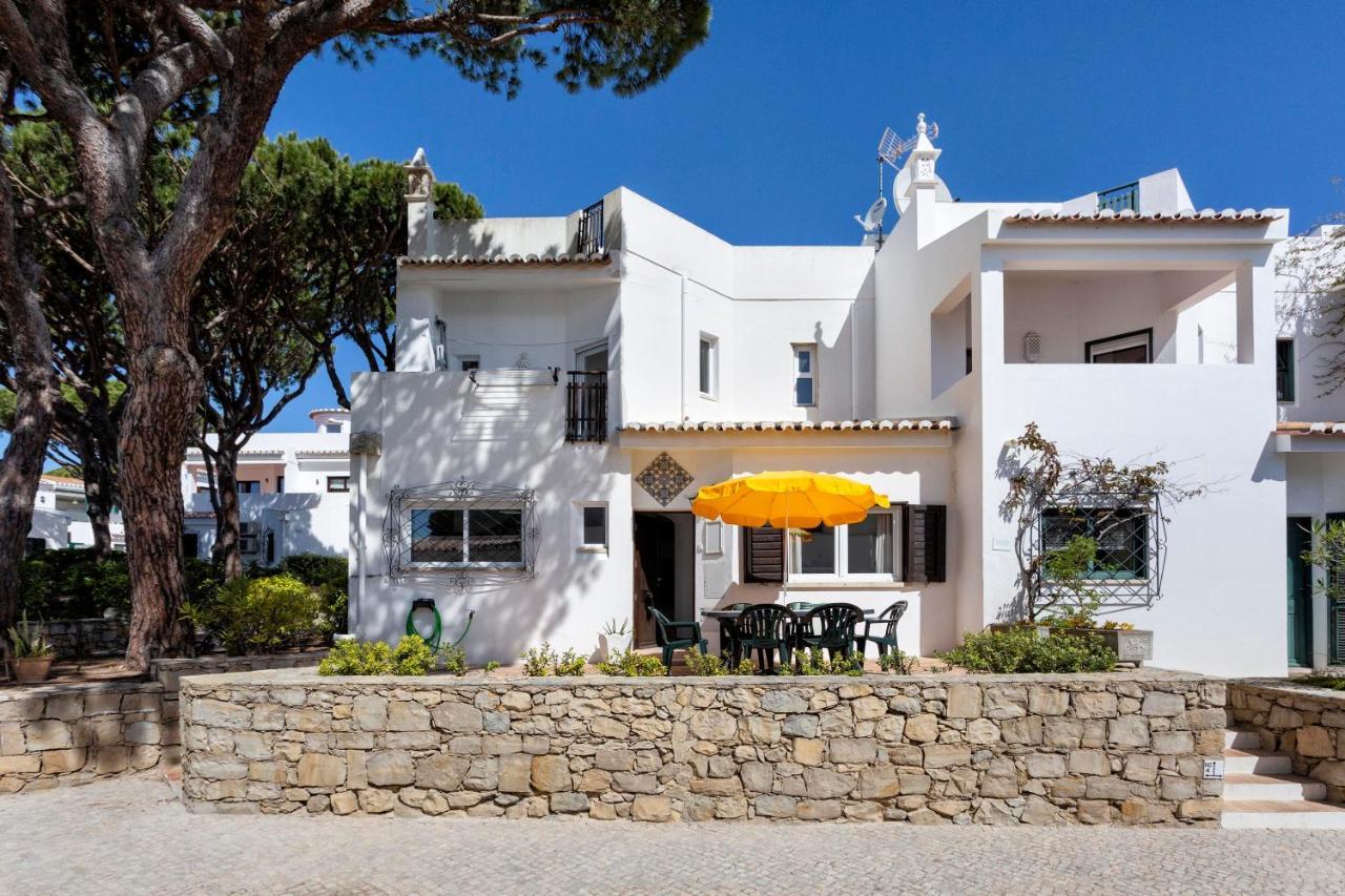 Villa Isabel Vale do Lobo Eksteriør billede