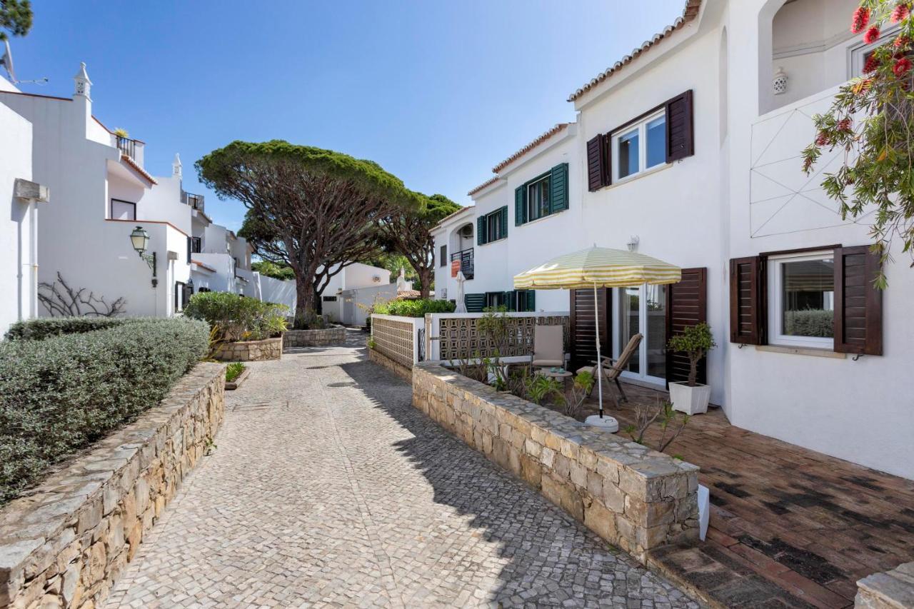 Villa Isabel Vale do Lobo Eksteriør billede
