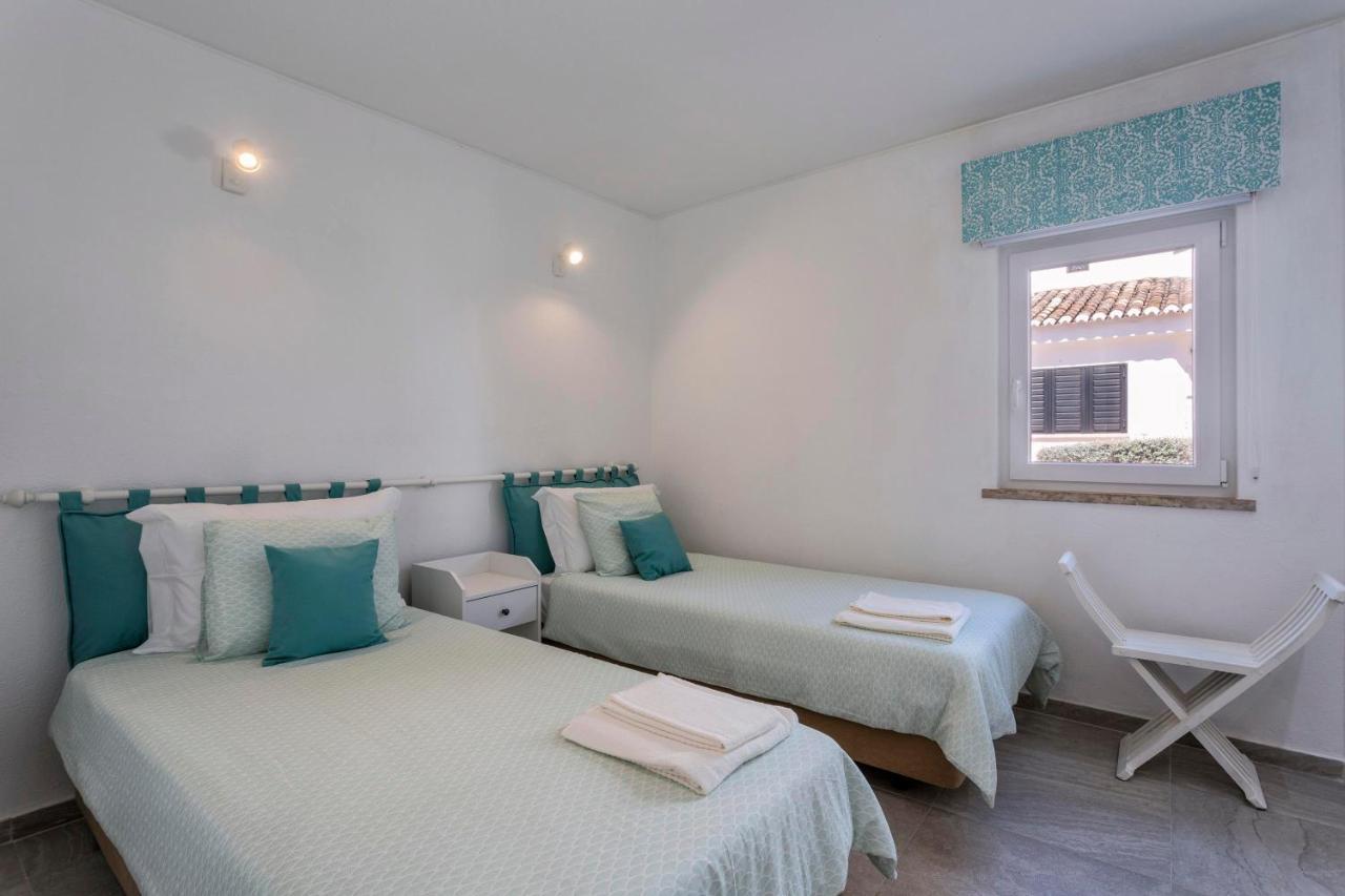 Villa Isabel Vale do Lobo Eksteriør billede