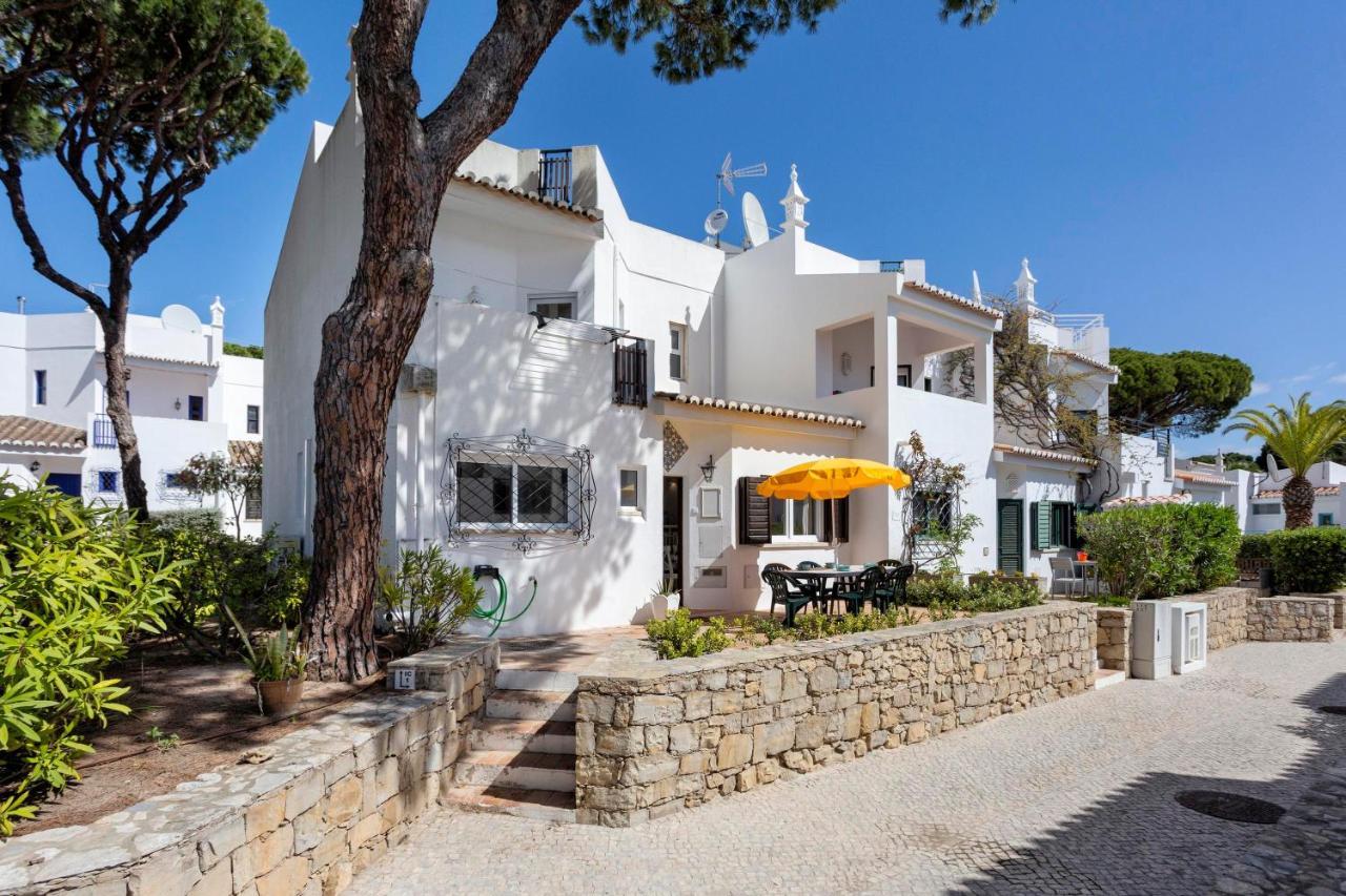 Villa Isabel Vale do Lobo Eksteriør billede