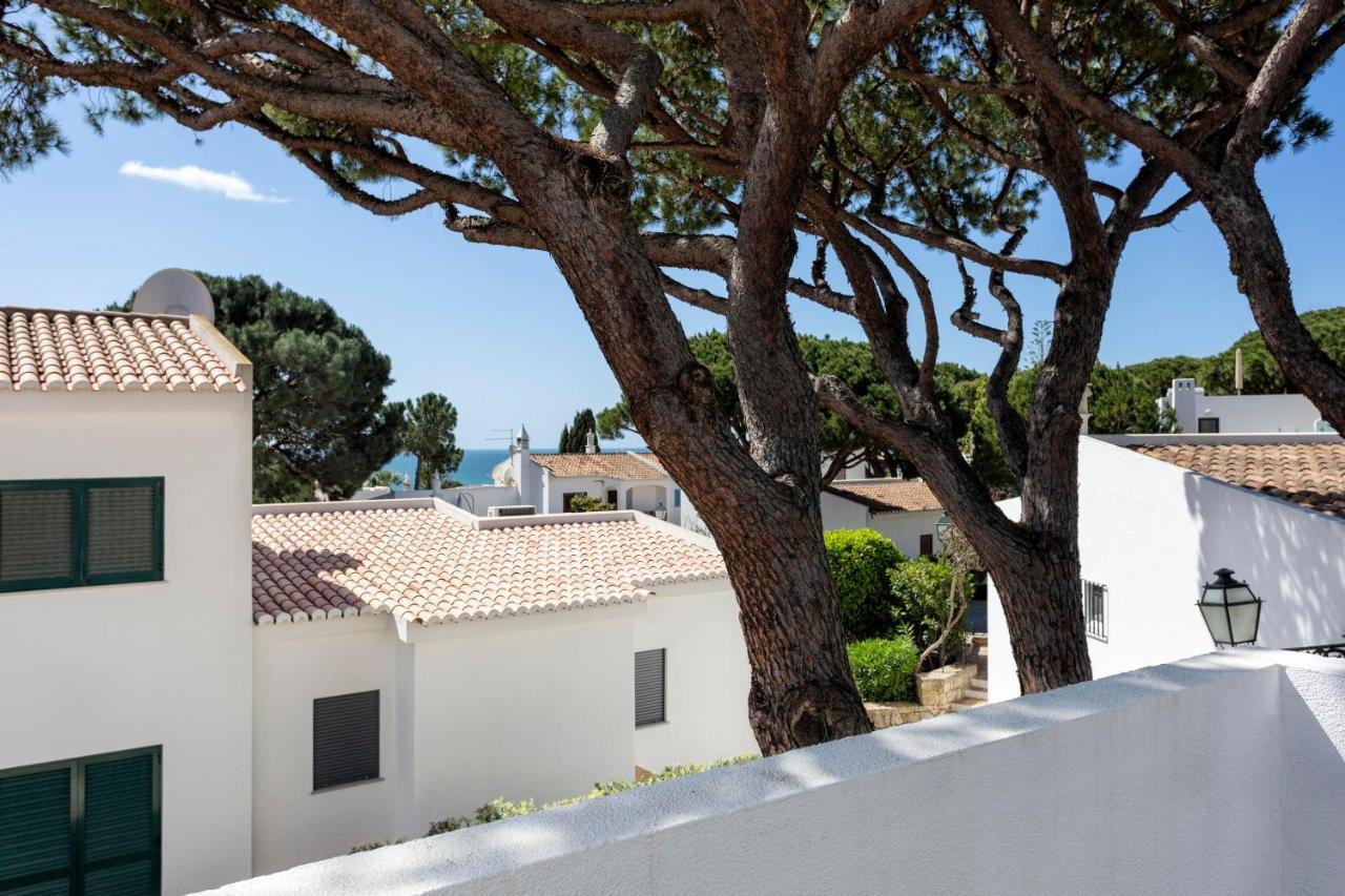 Villa Isabel Vale do Lobo Eksteriør billede